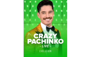 Crazy Pachinko — Evolution